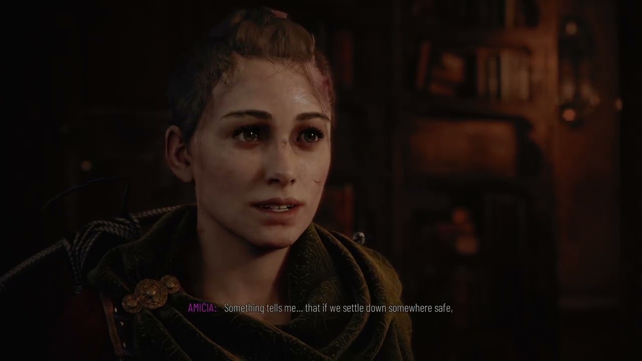 A Plague Tale: Requiem -  Part 09