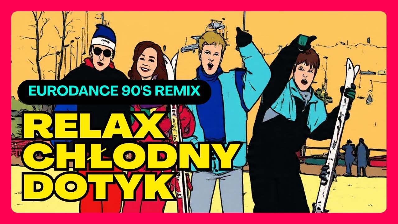 Relax - Chłodny dotyk (Tunek oldschool 90's remix)