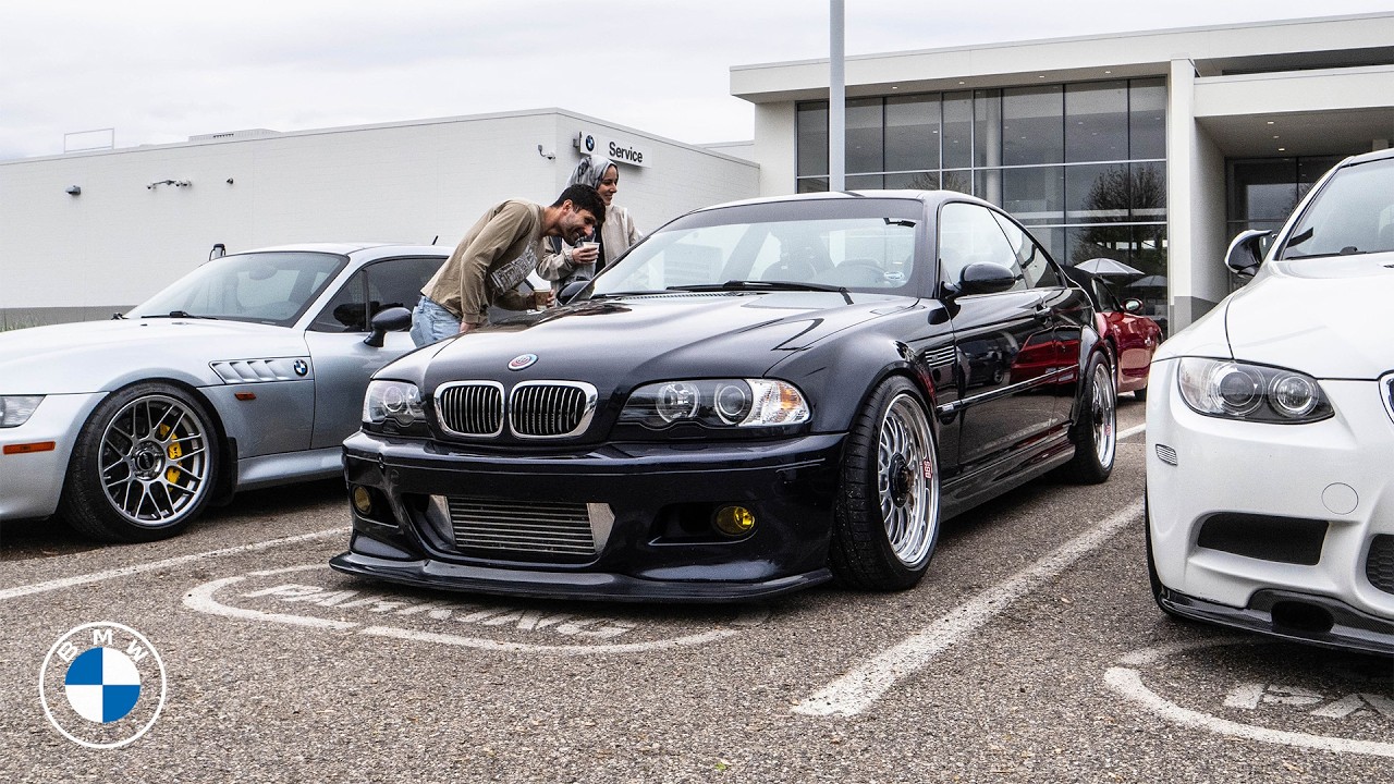 Cars and Coffee DONE RIGHT!