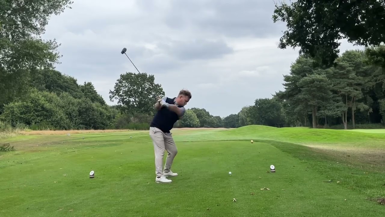 Moseley Golf Club | September newsletter | 6 Hole course vlog.
