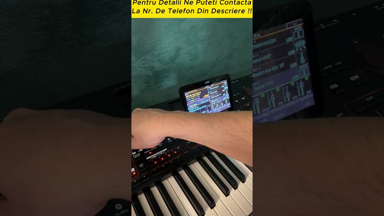 SET KORG PA3X PA4X PA5X 2025