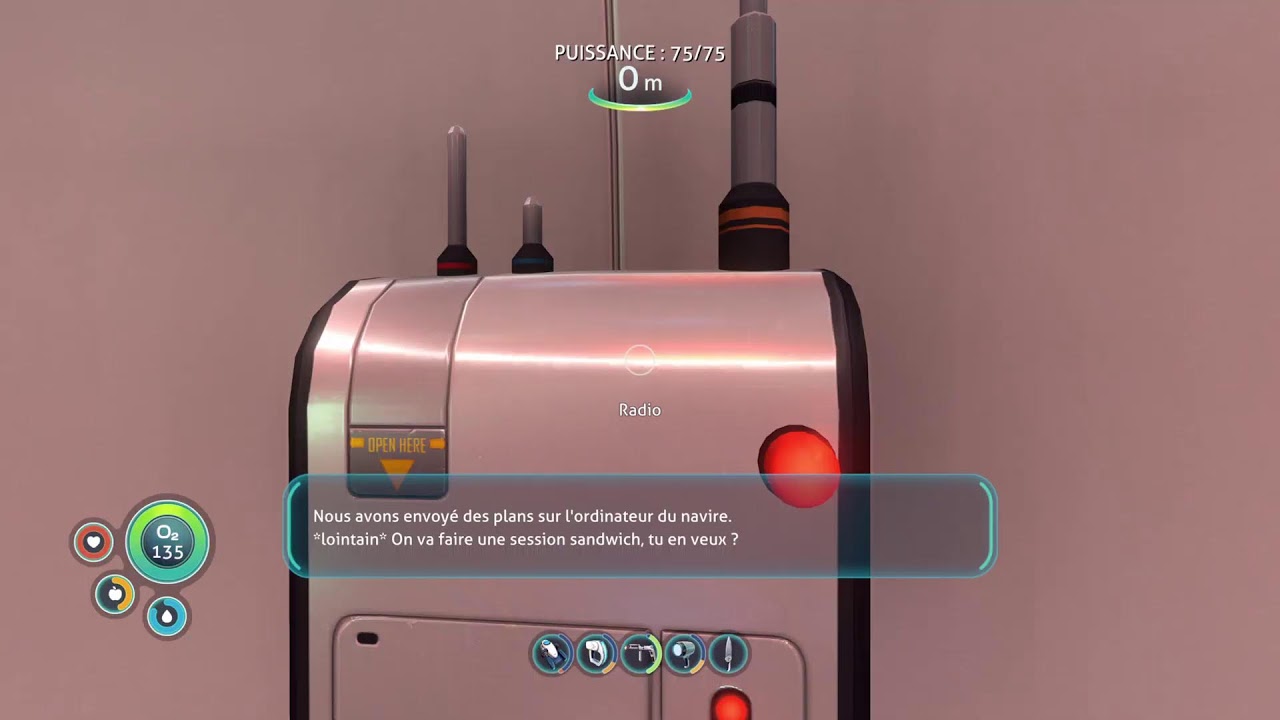 {FR} Subnautica