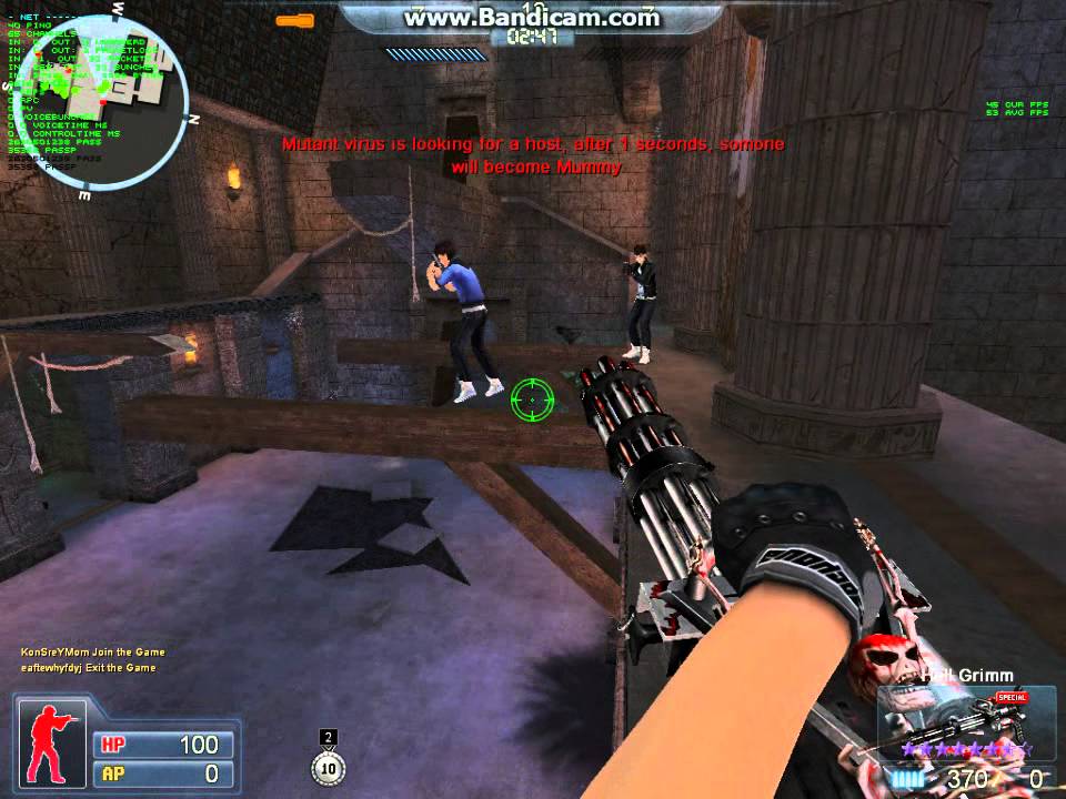 AK Online - Pharaonic 2 (Mummy Mode) - Part.3/4