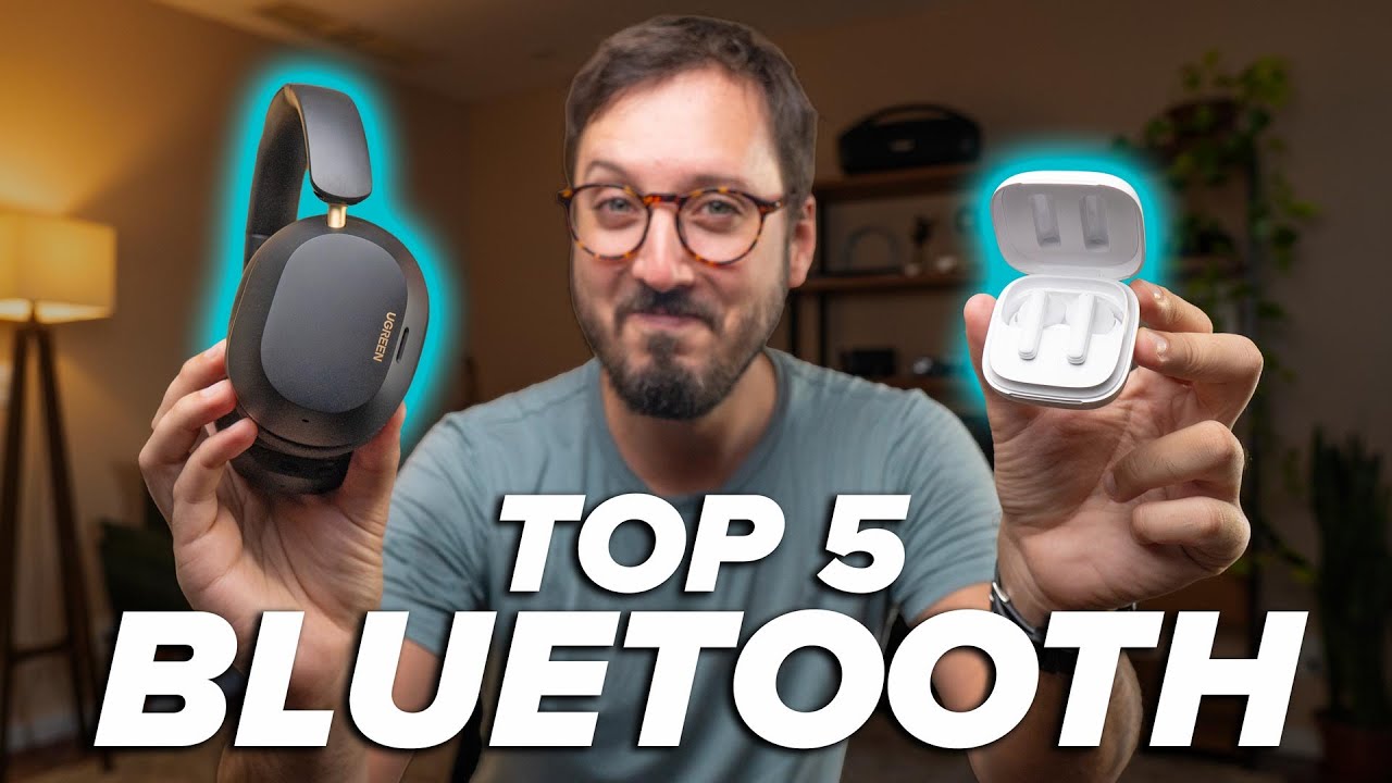 Fones Bluetooth Custo-Benef&iacute;cio: os 5 melhores em 2025!