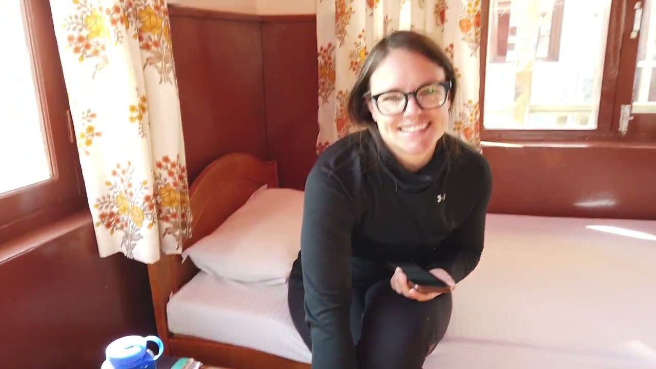 Jomsom HOTEL TILICHO Room Tour | Annapurna Circuit Tea House