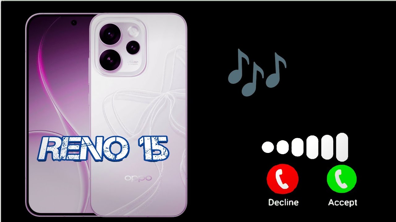 Oppo Reno 15 Ringtone🎶 Oppo Ringtone🔥 Trending Ringtones TRB🎯🎁 #ringtone #mobileringtone 