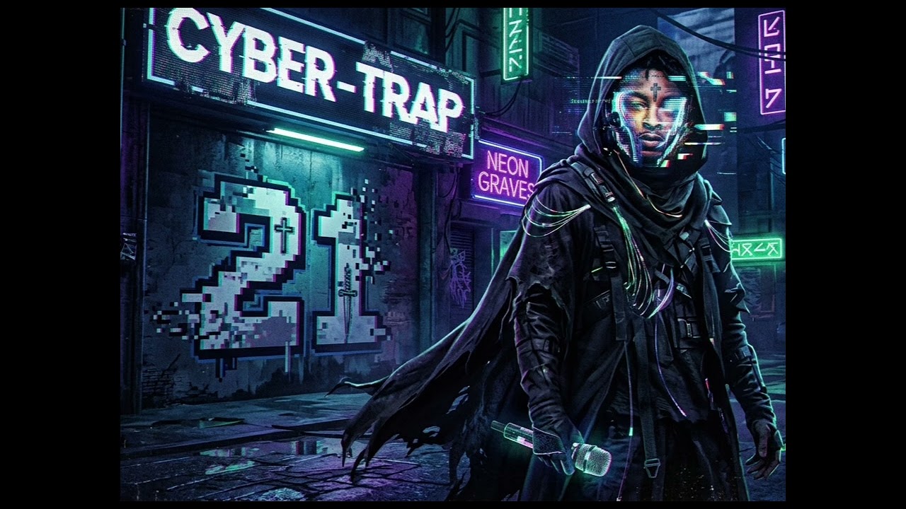 [FREE] 21 Savage Dark Trap Type Beat 2026 - 