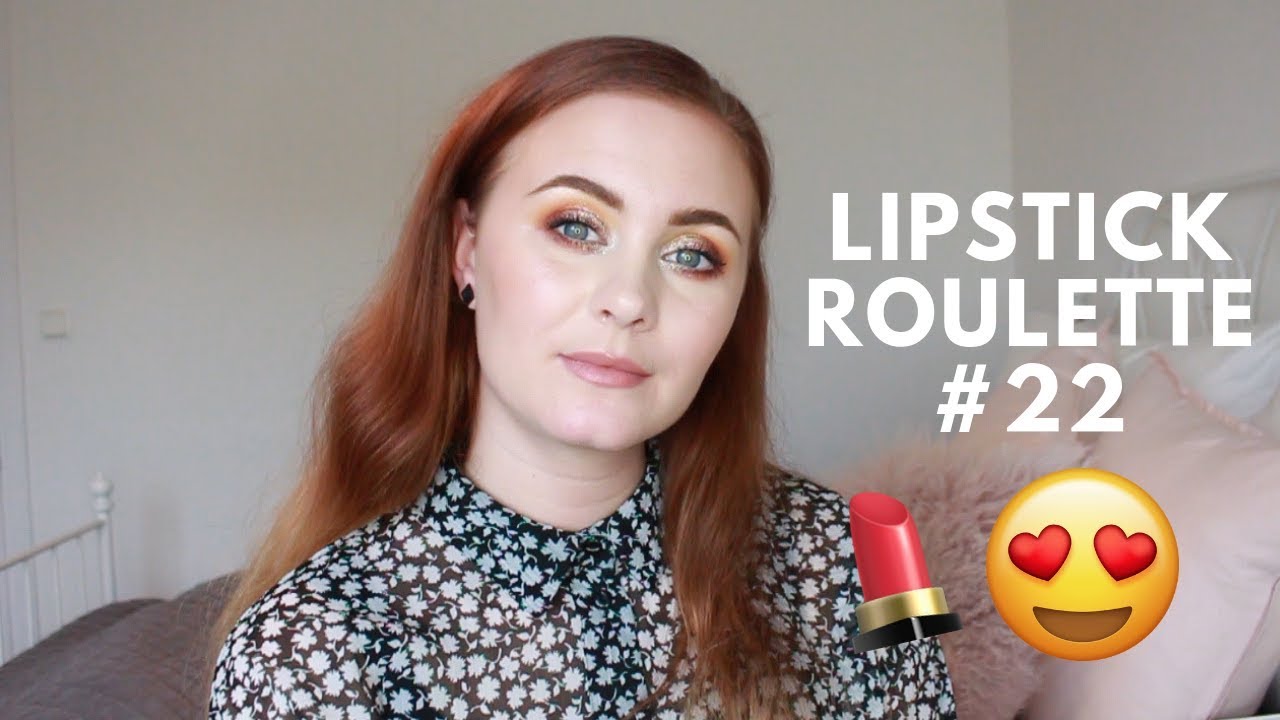 Lipstick Roulette #22