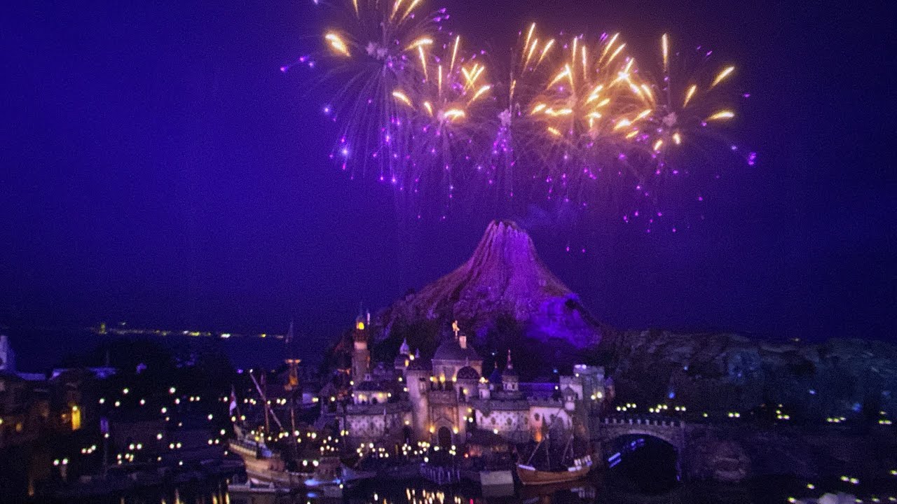 Soaring: Fantastic Flight Full Experience 1080p POV with Excellent Low Light Tokyo DisneySea