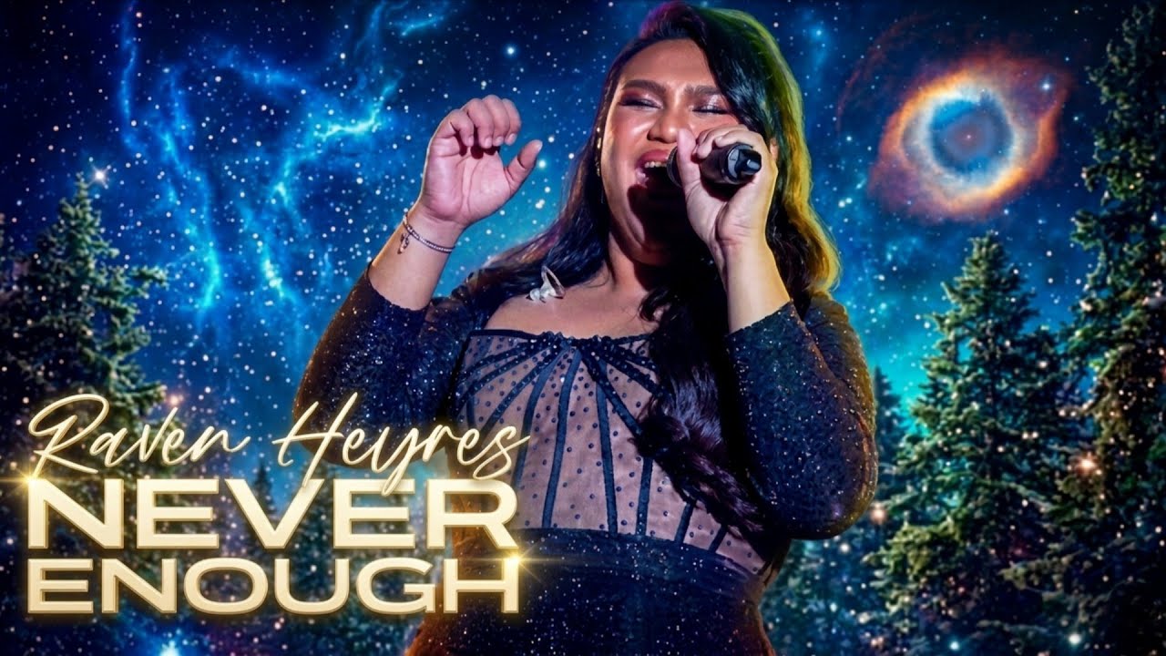 RAVEN HEYRES - Never Enough (Viva Café | May 18, 2025)
