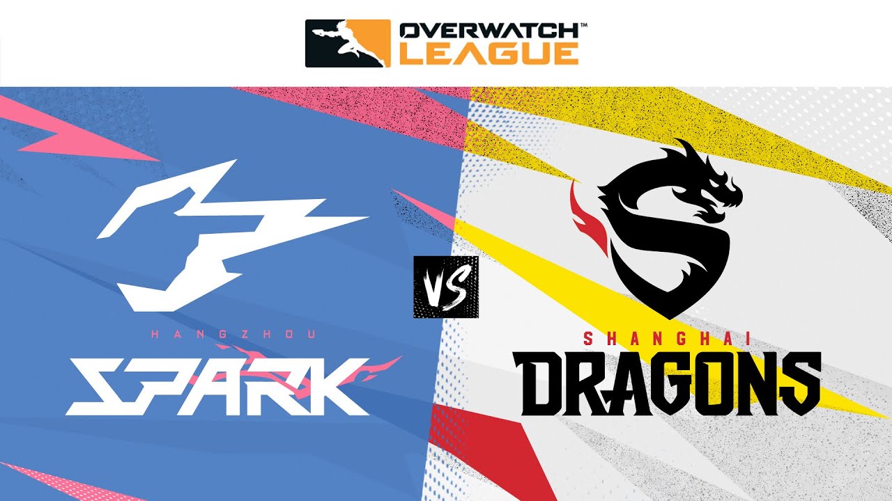 @HangzhouSpark  vs @ShanghaiDragons  | Summer Showdown Qualifiers | Week 3 Day 2 — East
