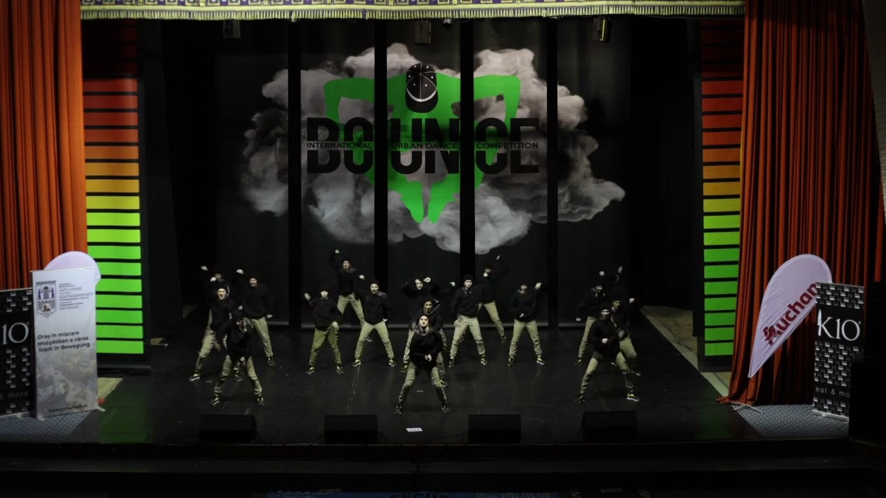 BOUNCE 2022 - X-STYLE MEGA
