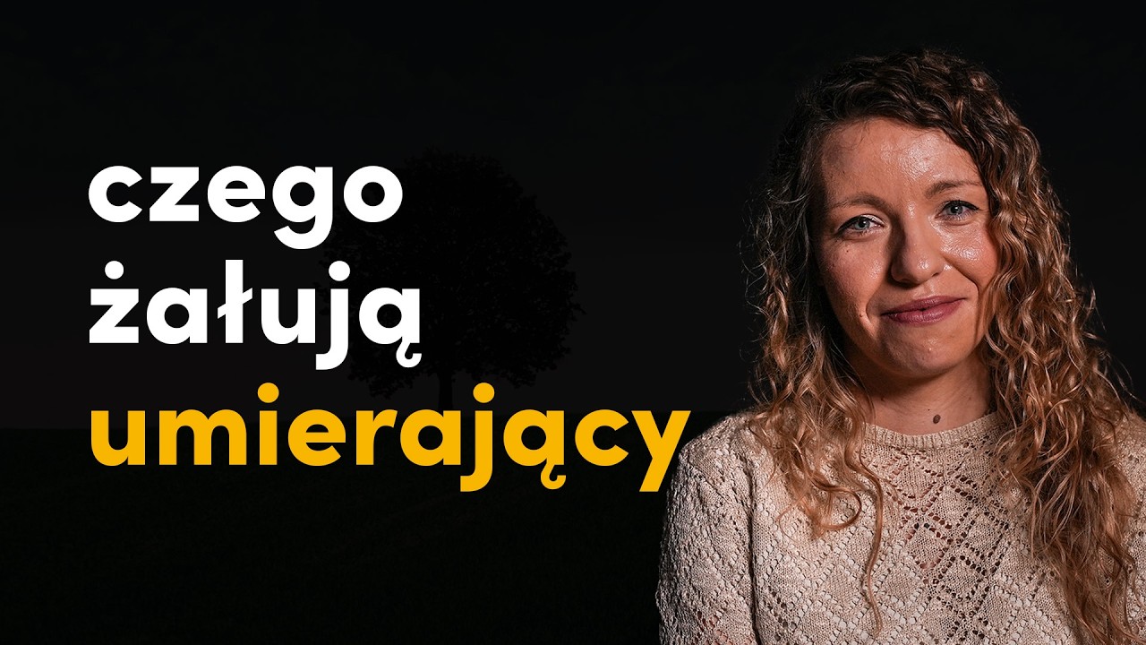 Czy na śmierć da się przygotować? – Ewa Liegman o nadziei i towarzyszeniu umierającym | JESTEM