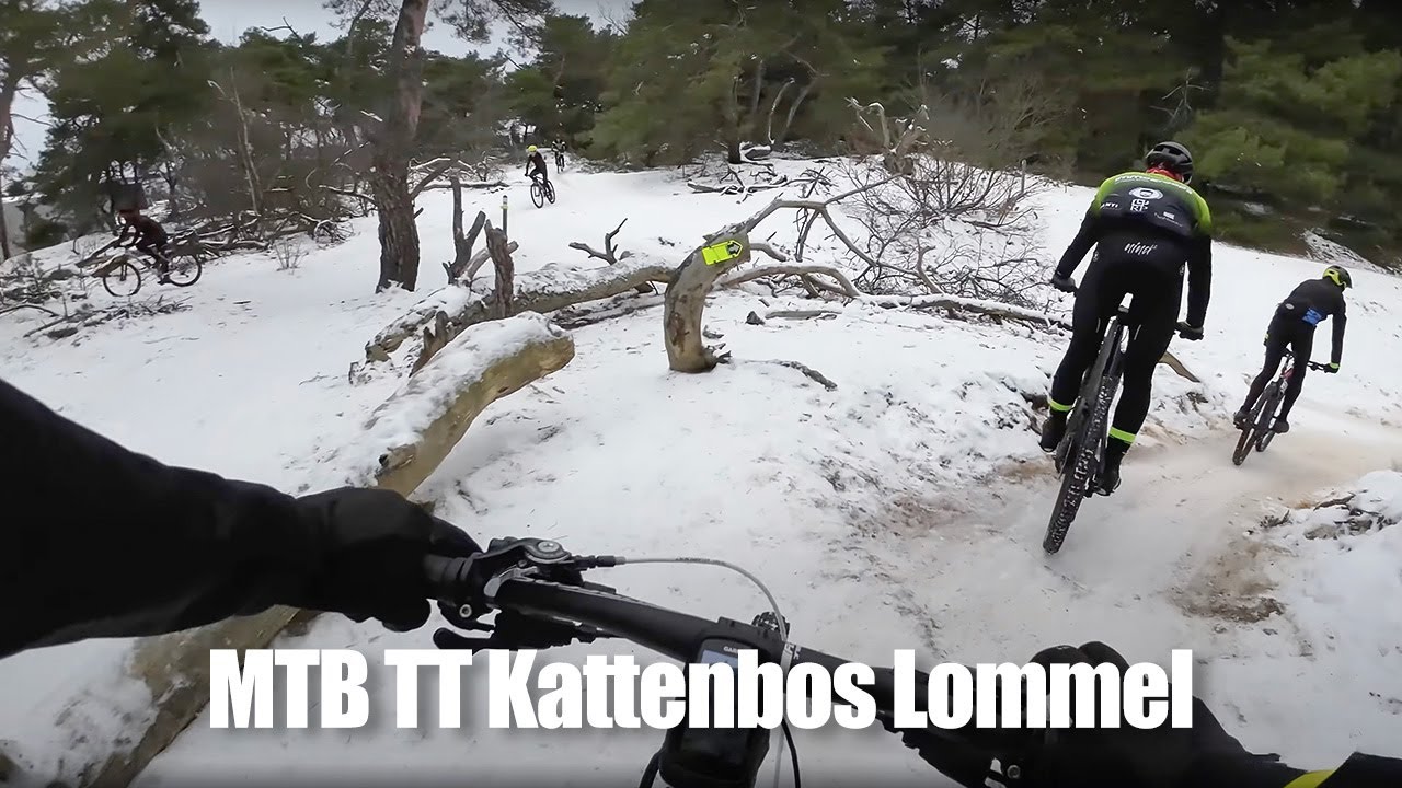 MTB TT Kattenbos Lommel *