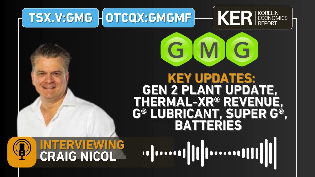 KE Report March 2026 | Gen 2 Plant Update, Question On THERMAL-XR®, G® Lubricant, SUPER G®
