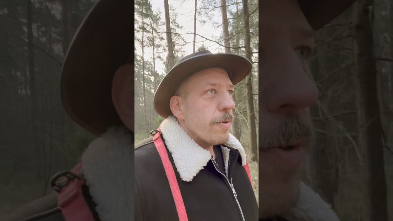 Spacer z Chivasem #10 - problemy z piciem i YouTube.  #trollsky