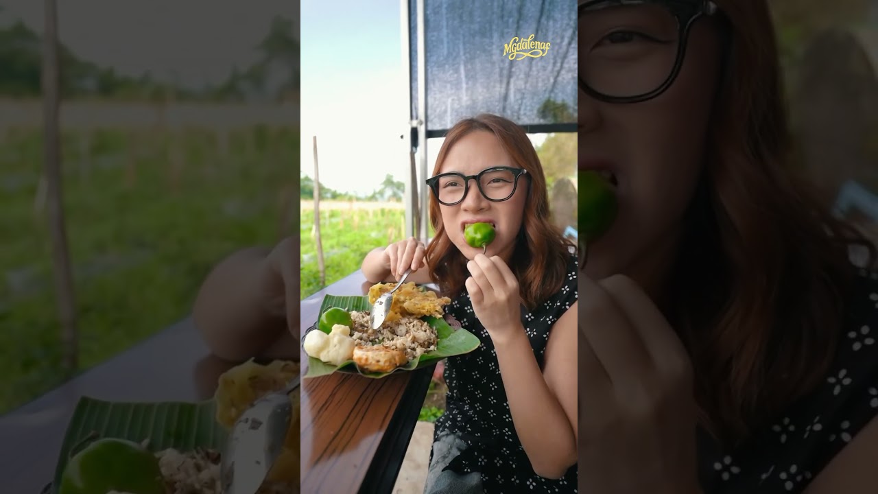 SEPORSI NASI CUMA 3 RIBU!?