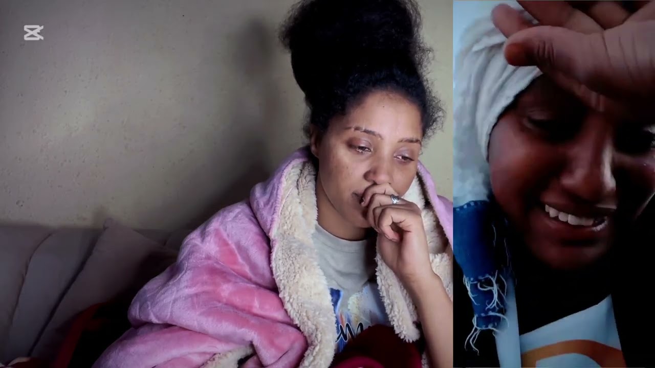 አብ ሰደት አሕዋትና ትሳቂየን😭አነ ላሃለኩ ጓል ኣይትንብዕን አብ ሰደት✊
