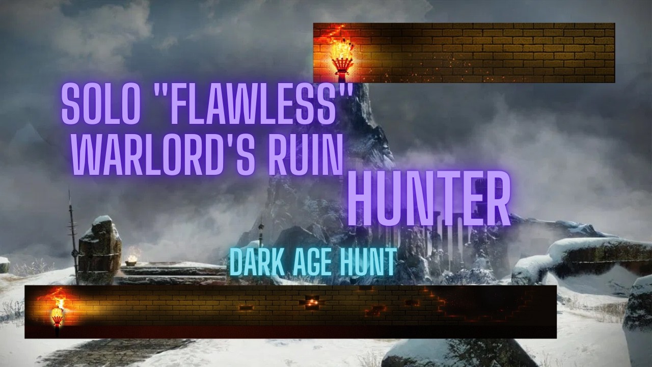 Dark Age Hunt - Solo 