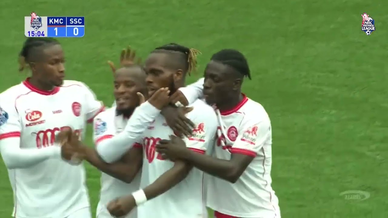 Magoli | KMC FC 1-2 Simba SC | NBC Premier League 11/05/2025