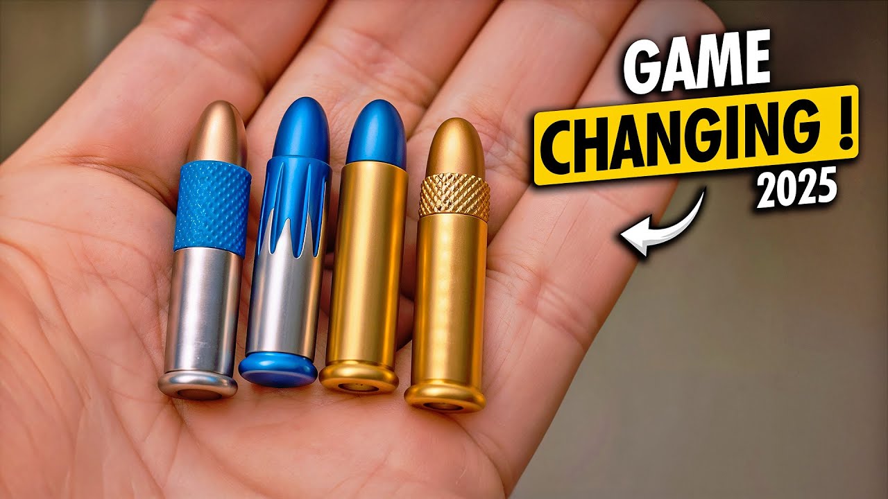 TOP 10 New .22 LR Rounds JUST Announced for Mid-2025: Some of These Should Be ILLEGAL!