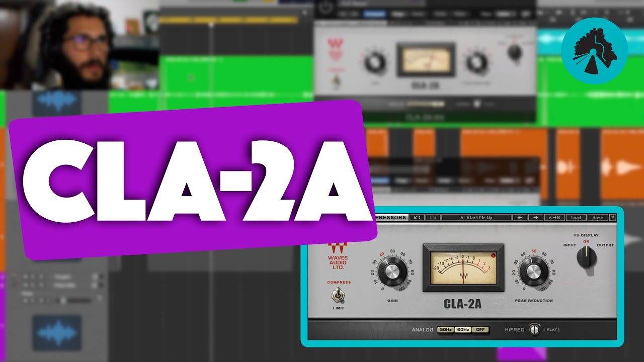 Waves CLA-2A - Histórico, Interface e Como Usar