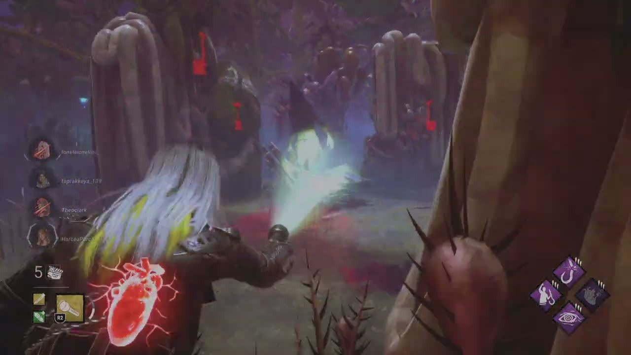 Dead by Daylight_Facing The Executioner /escape ⭐☠️✌️