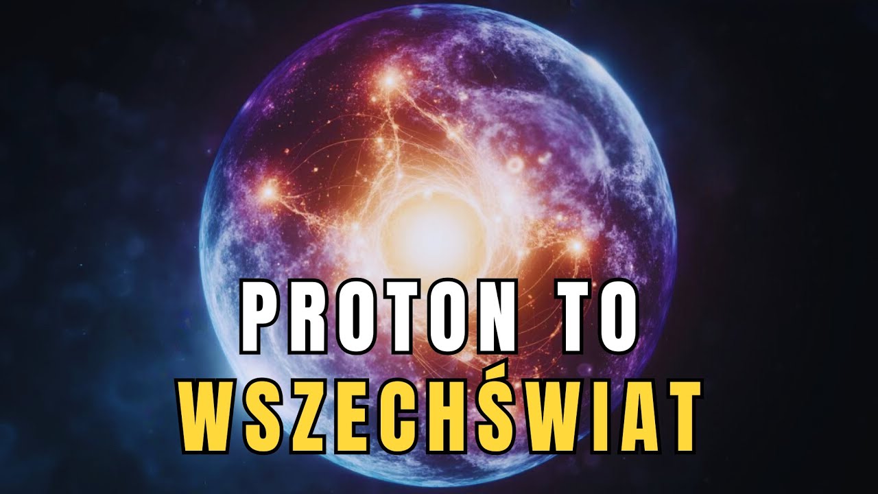 Fizyk&oacute;w zamurowało! Proton jest czymś zupełnie innym niż myśleliśmy