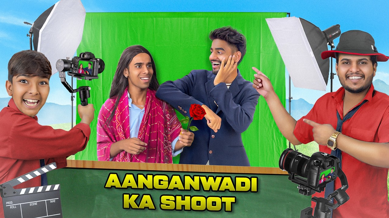 Humara Shoot Kese Hota He😮
