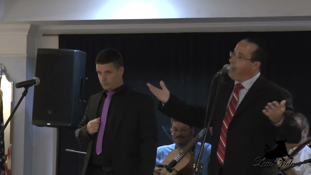 Cantoria 1º Desafio No Clube Azuls Lowell, MA 10/21/2016