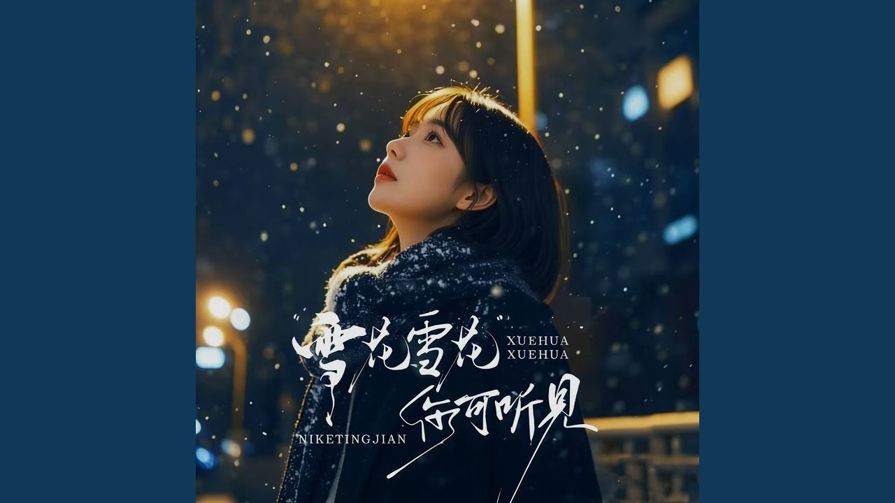 雪花雪花你可听见 (抒情三人合唱版)