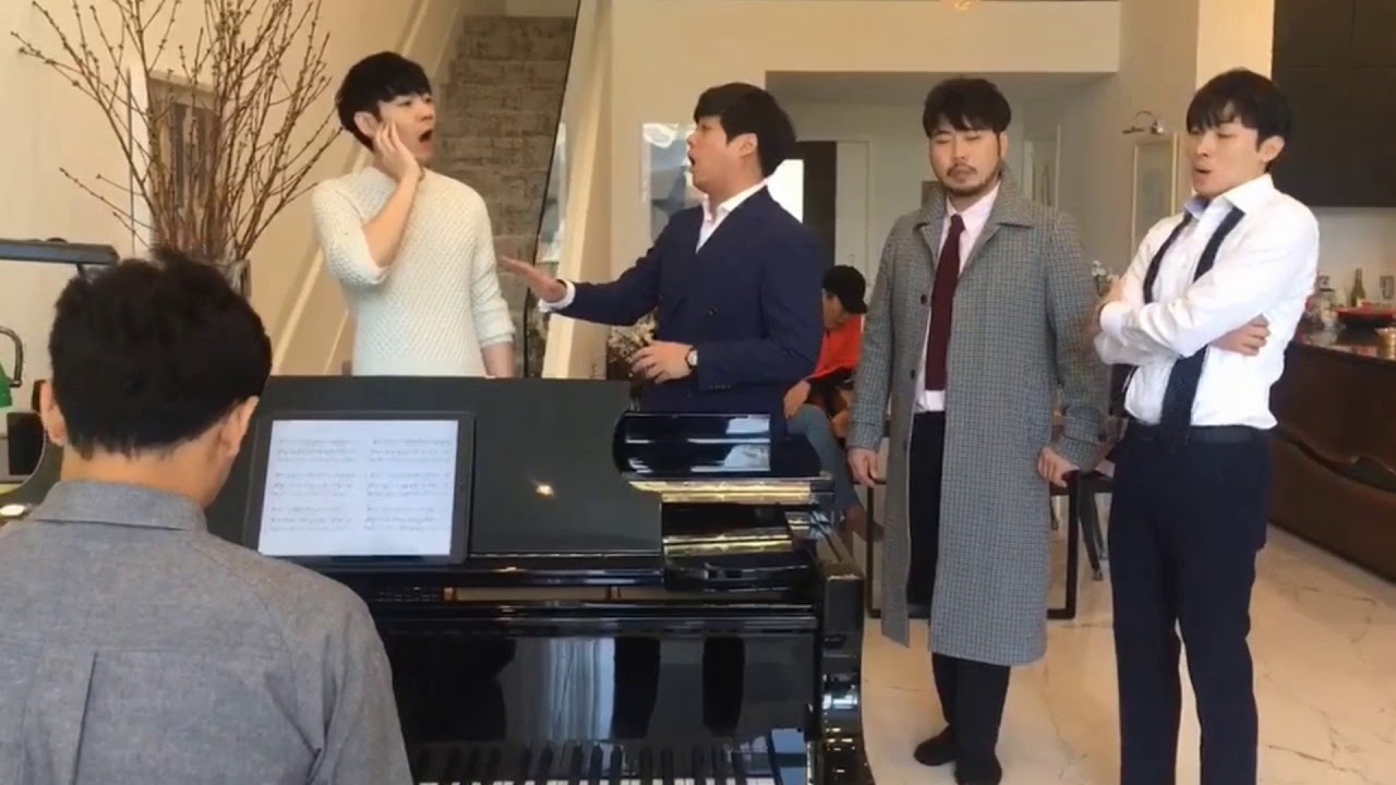 201810 La Tua Semplicita 미라클라스 1st 앨범 Romantica 수록곡 - 김주택 (Bar. Julian Kim)