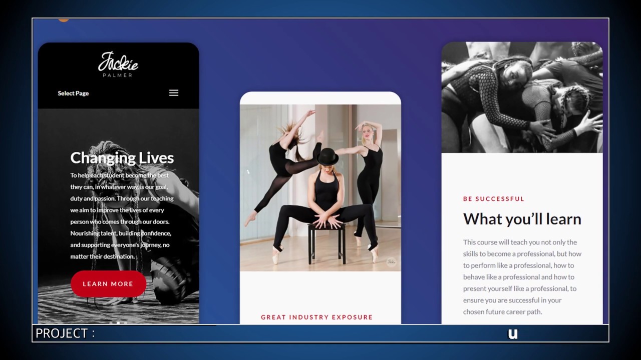 Urban Media Digital Marketing Agency Case Study - Jackie Palmer