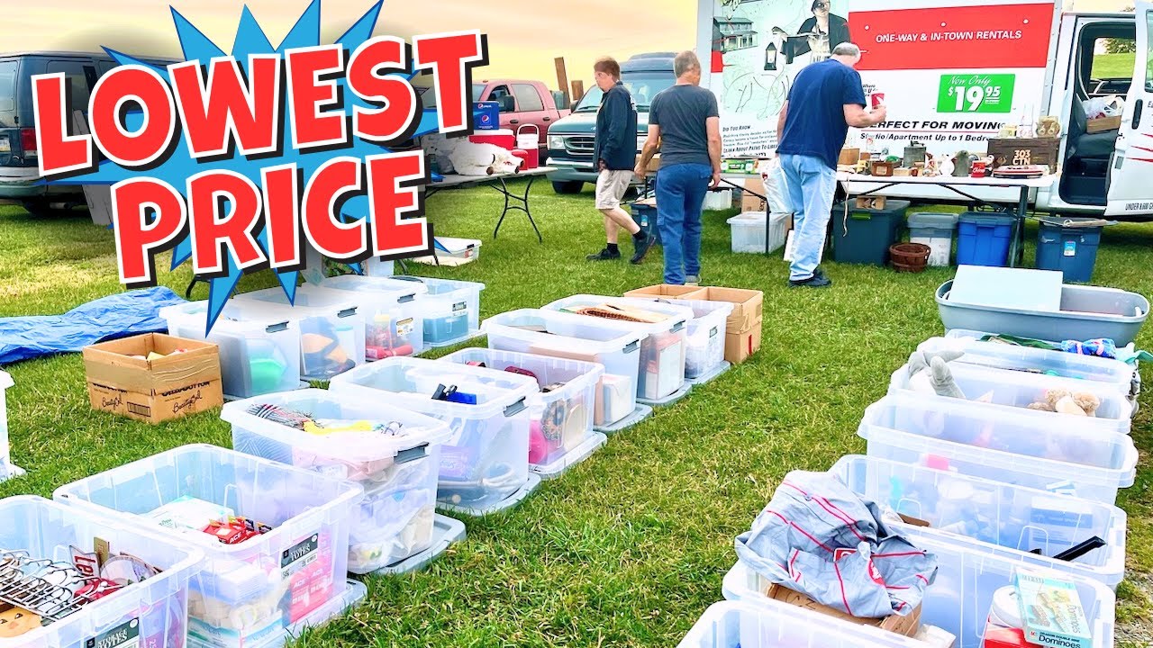 Everything $5 Or Less!