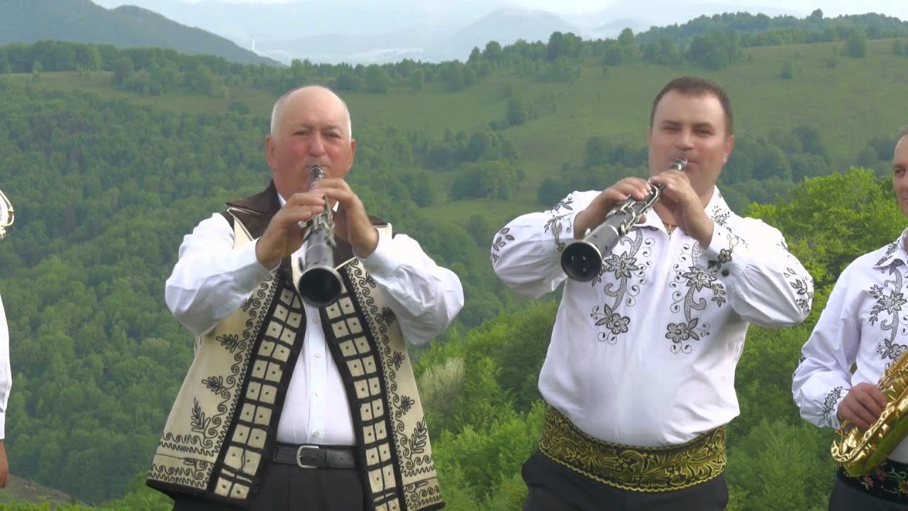 Florica Tomoiagă & Cosmin Marta - Cine îi crescut la moți