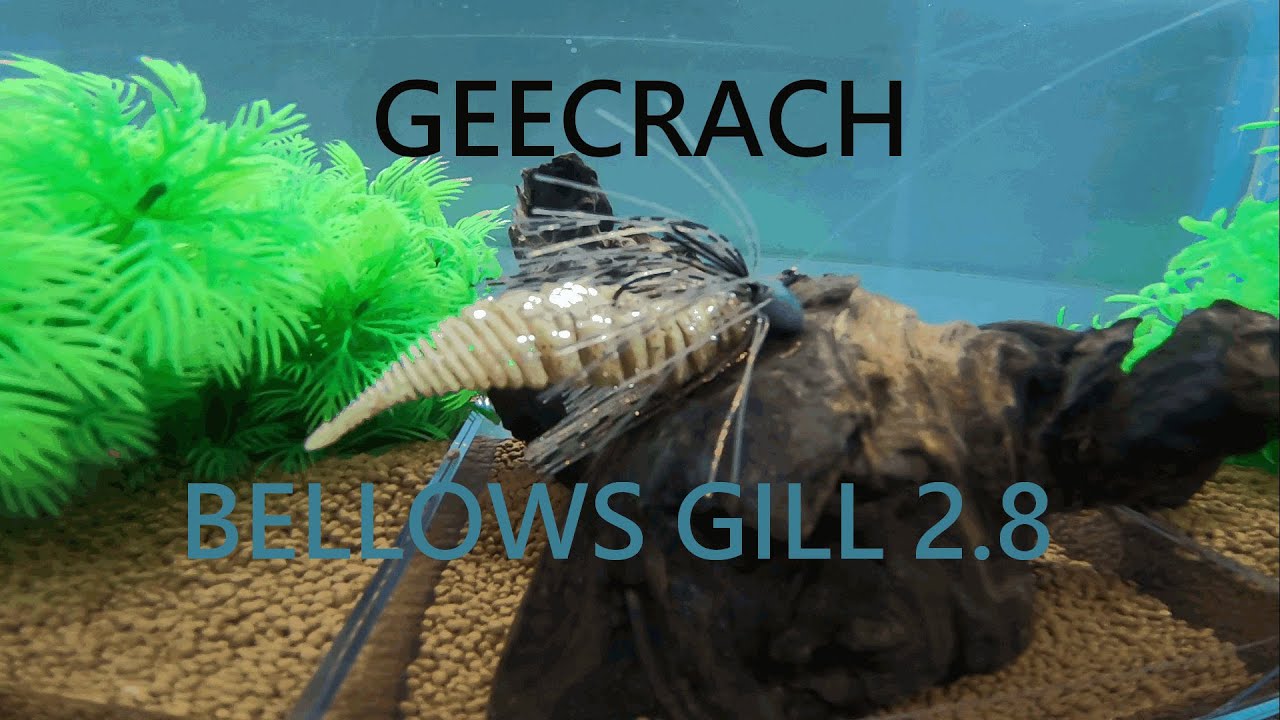 ジークラック ベローズギル 2.8