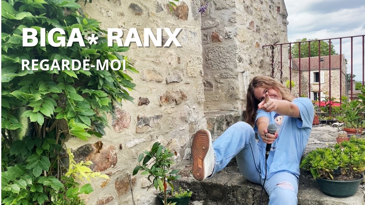 BIGA* RANX - REGARDE MOI (Emma Peters Cover)