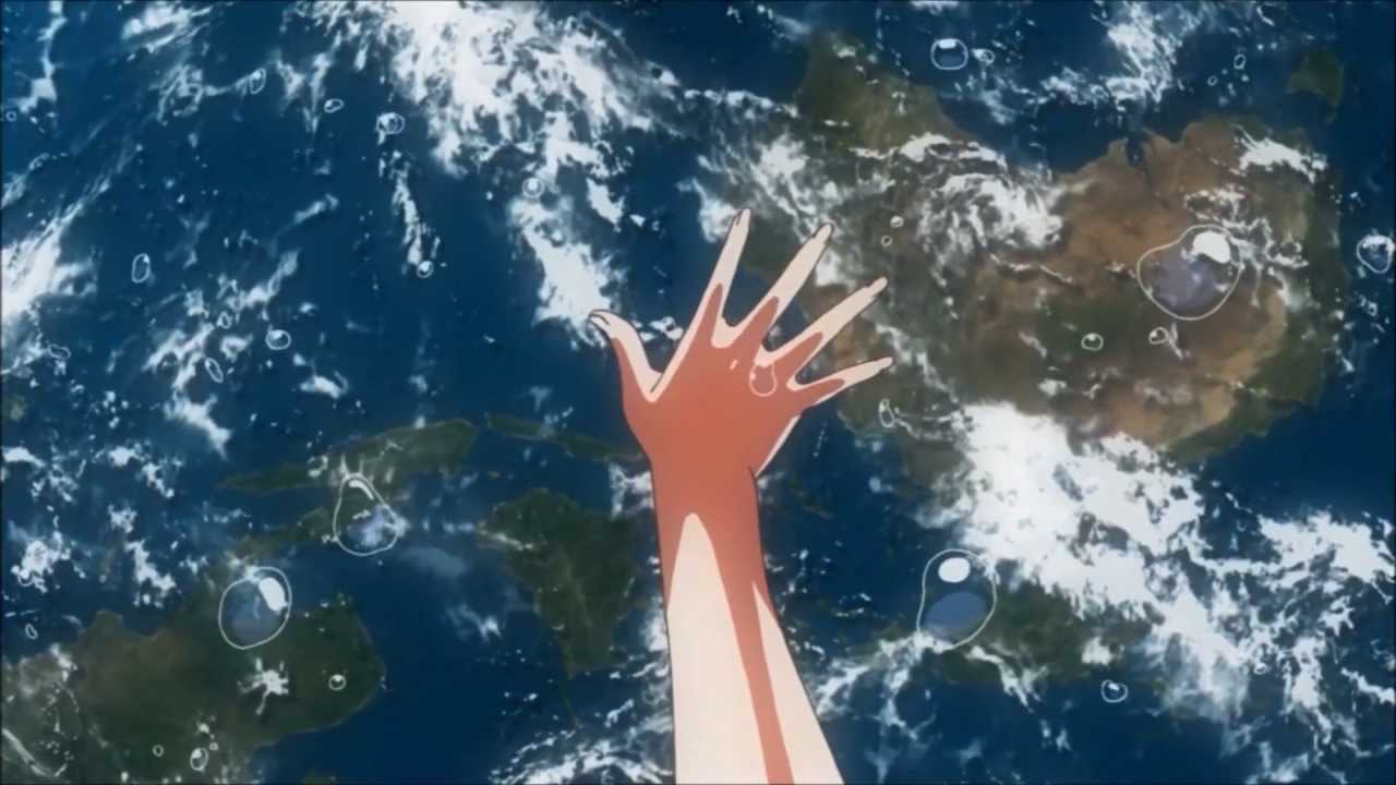 AMV - Take My Hand - Ano Natsu De Matteru
