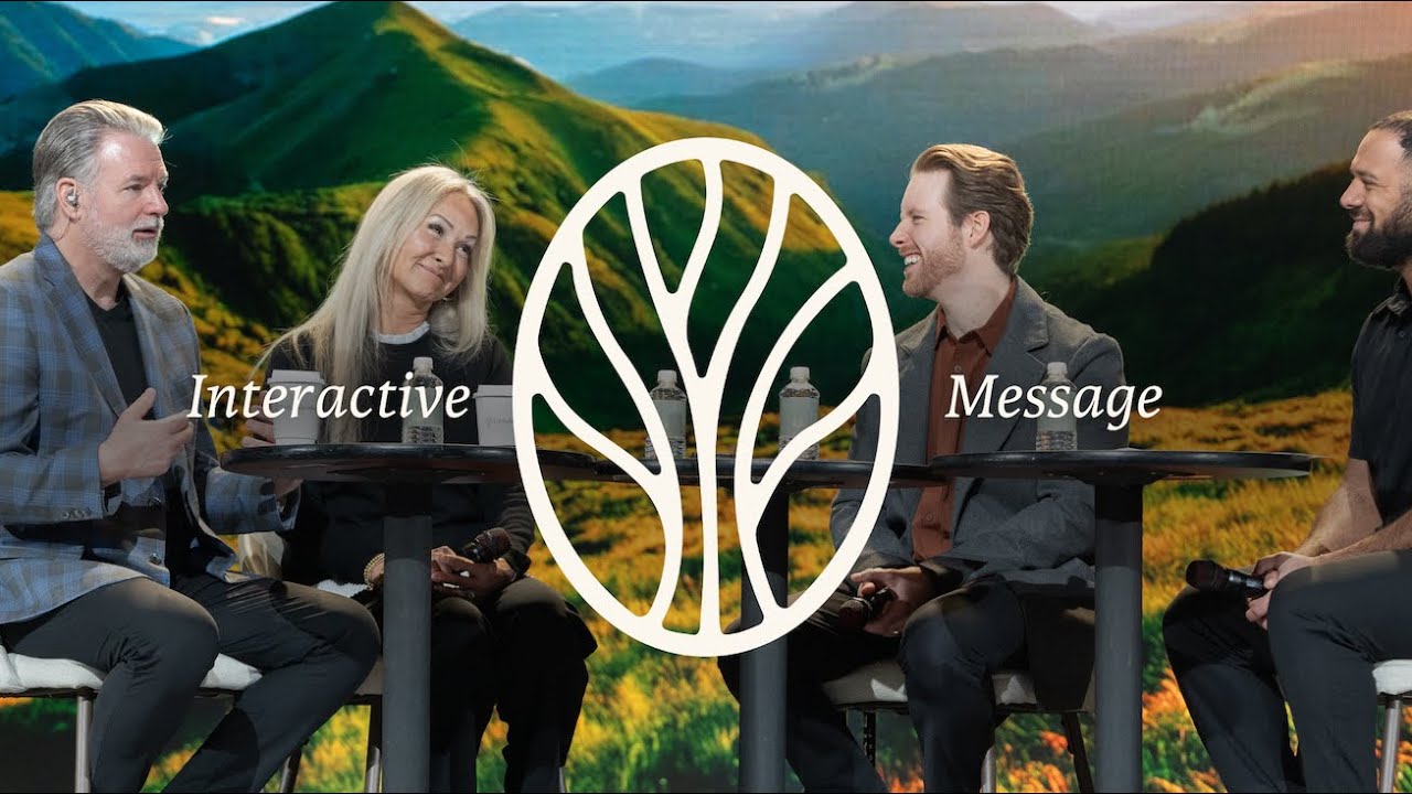 Becoming One: The Process of Becoming One | Jimmy Witcher | Interactive Service