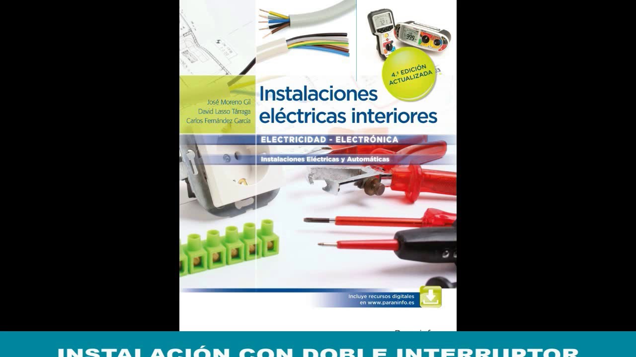INS005 - INSTALACION CON INTERRUPTOR DOBLE
