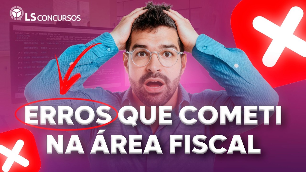 O que eu faria diferente se estivesse começando HOJE na área fiscal