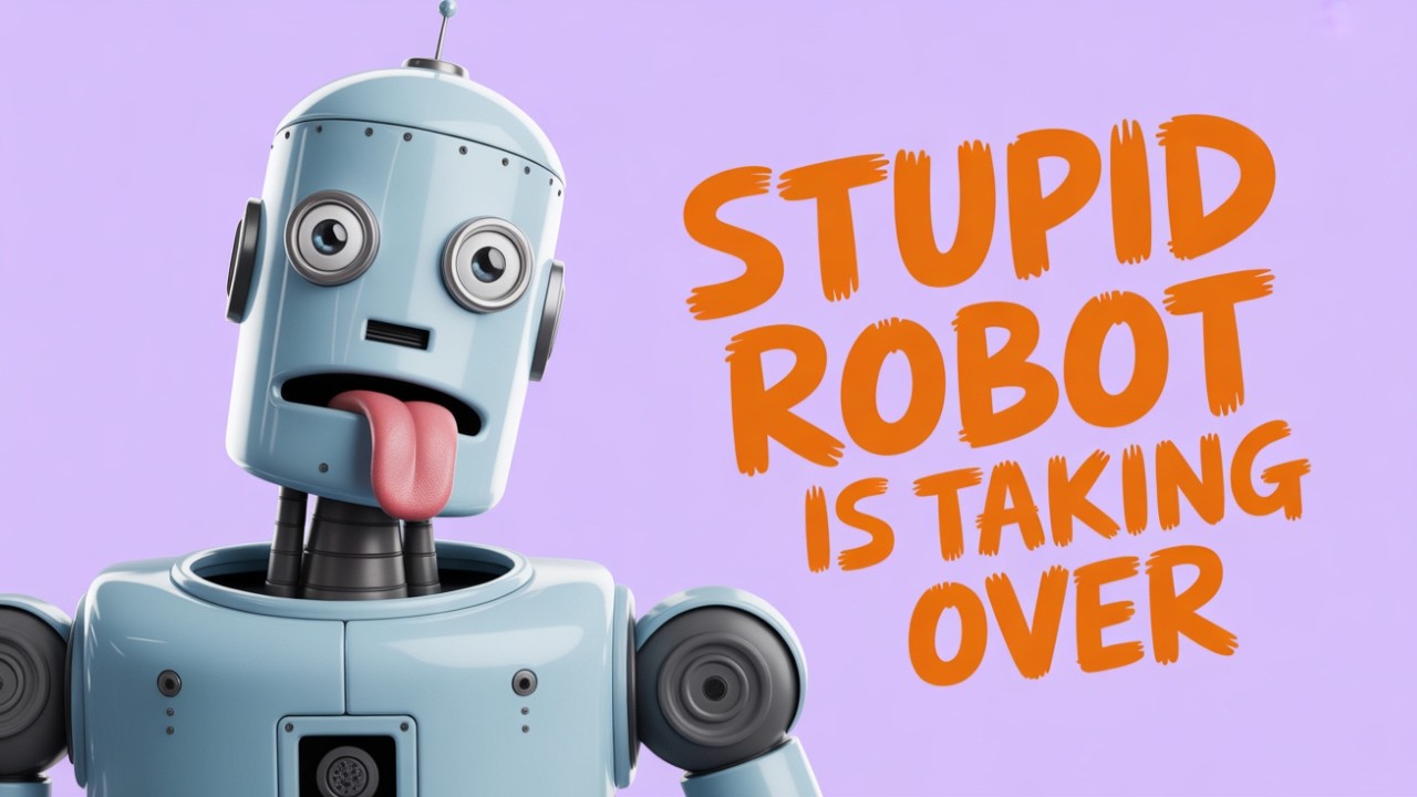 Are We Getting Dumber? &ndash; How AI Could Be Making Us Stupid