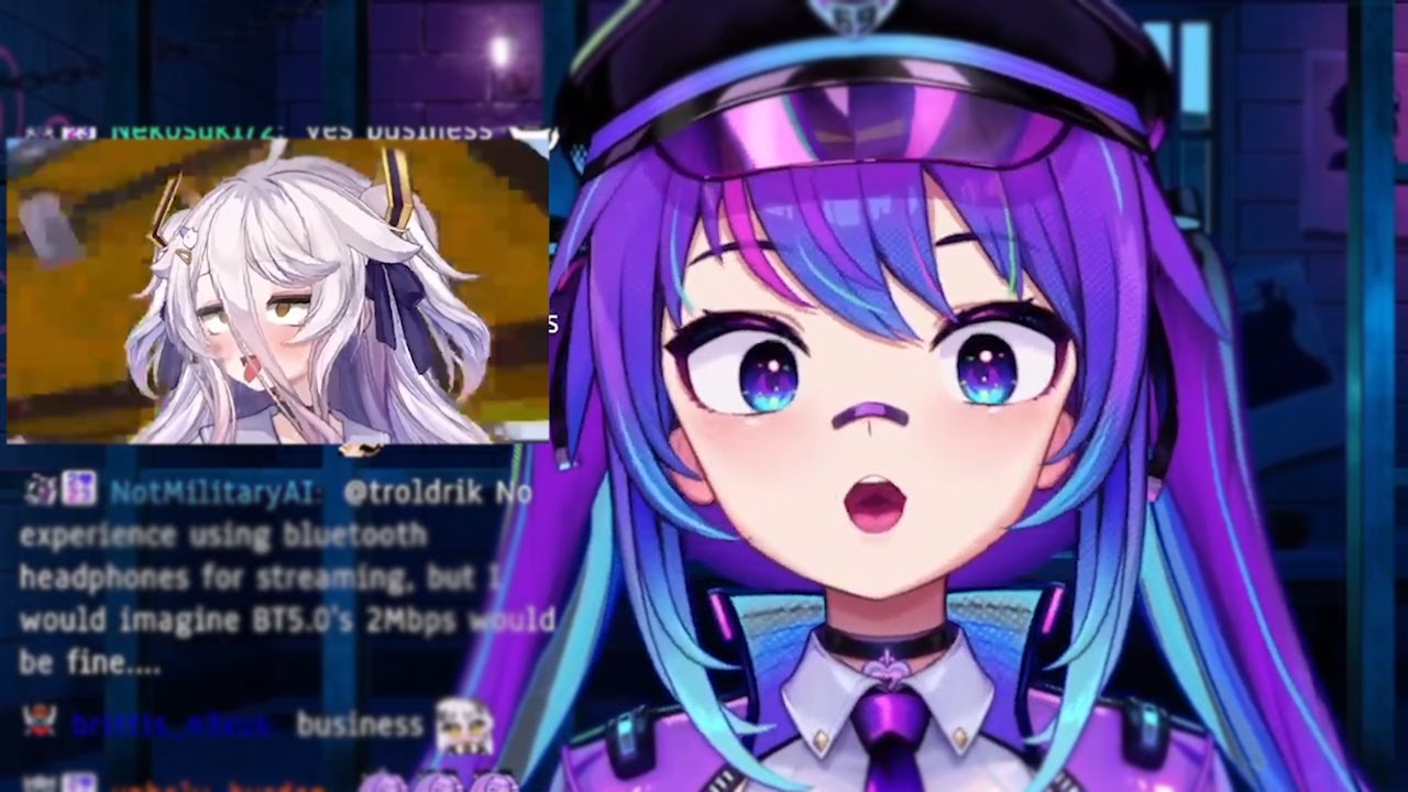 Melody Reacts to 
