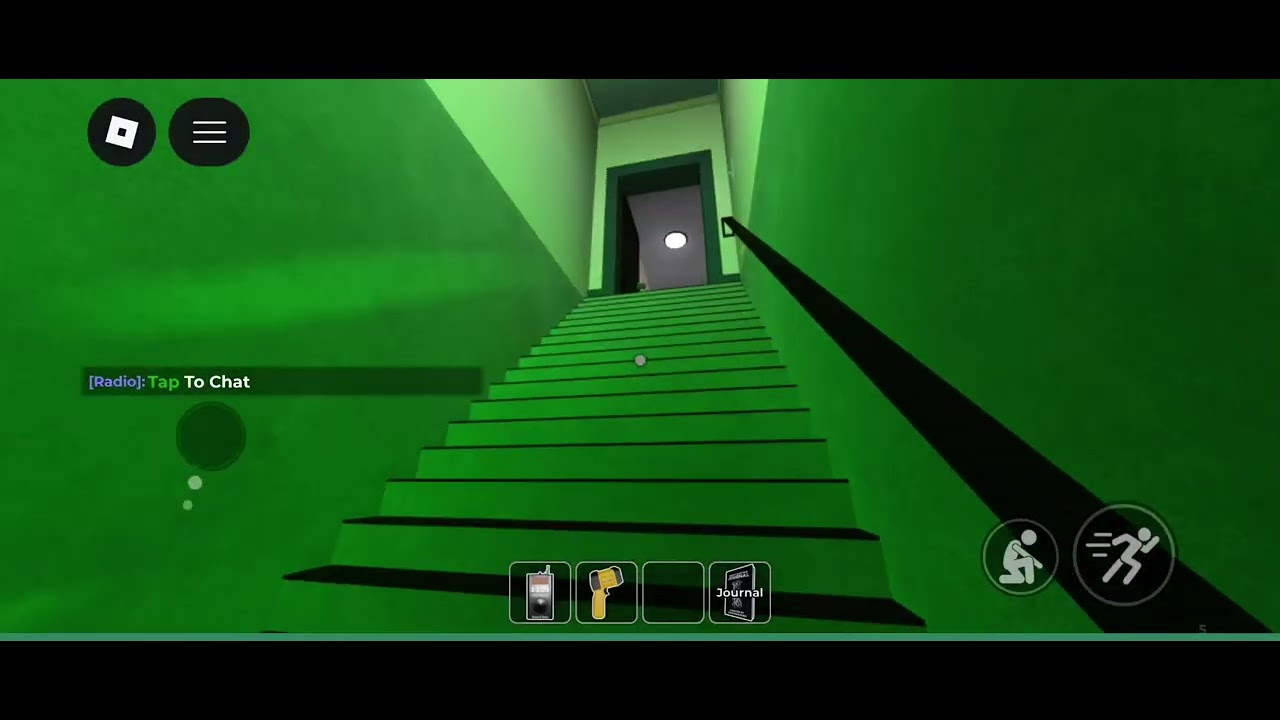PLAYING DEMONOLOGY FOR THE FIRST TIME In Roblox 