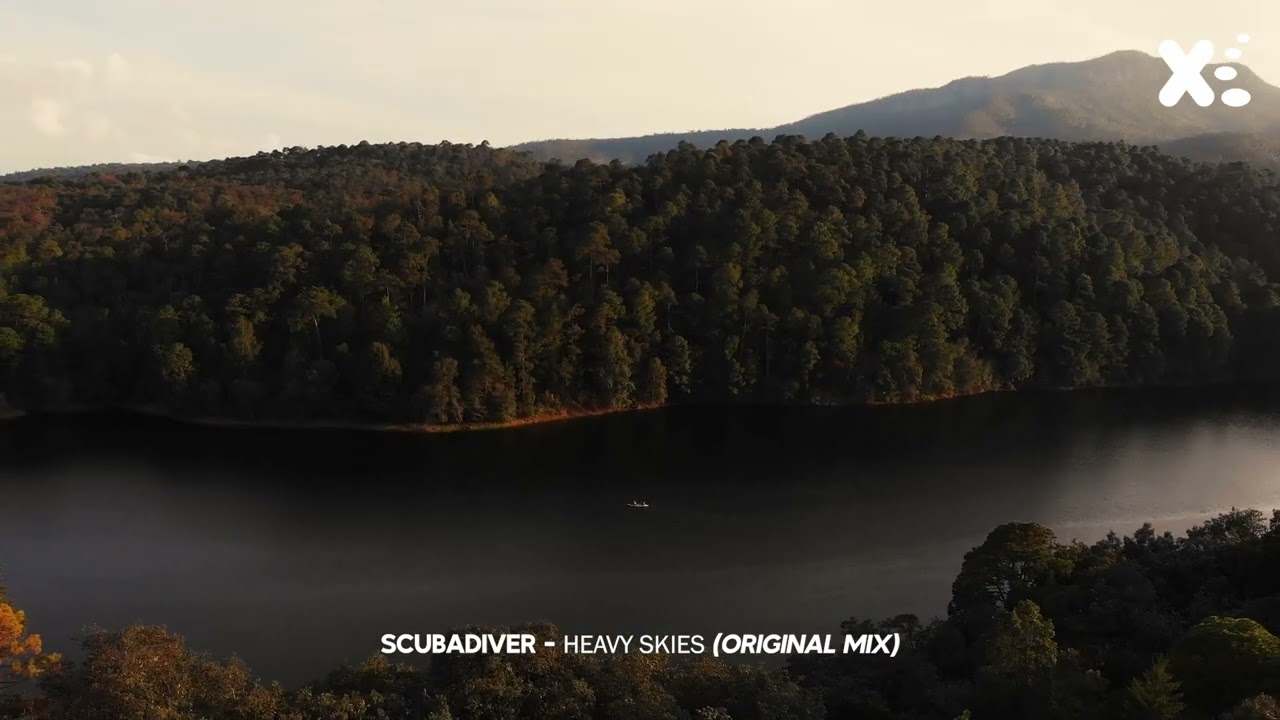 Scubadiver - Heavy Skies (Original Mix) | Xi Music | Trance music | Abstract Space group