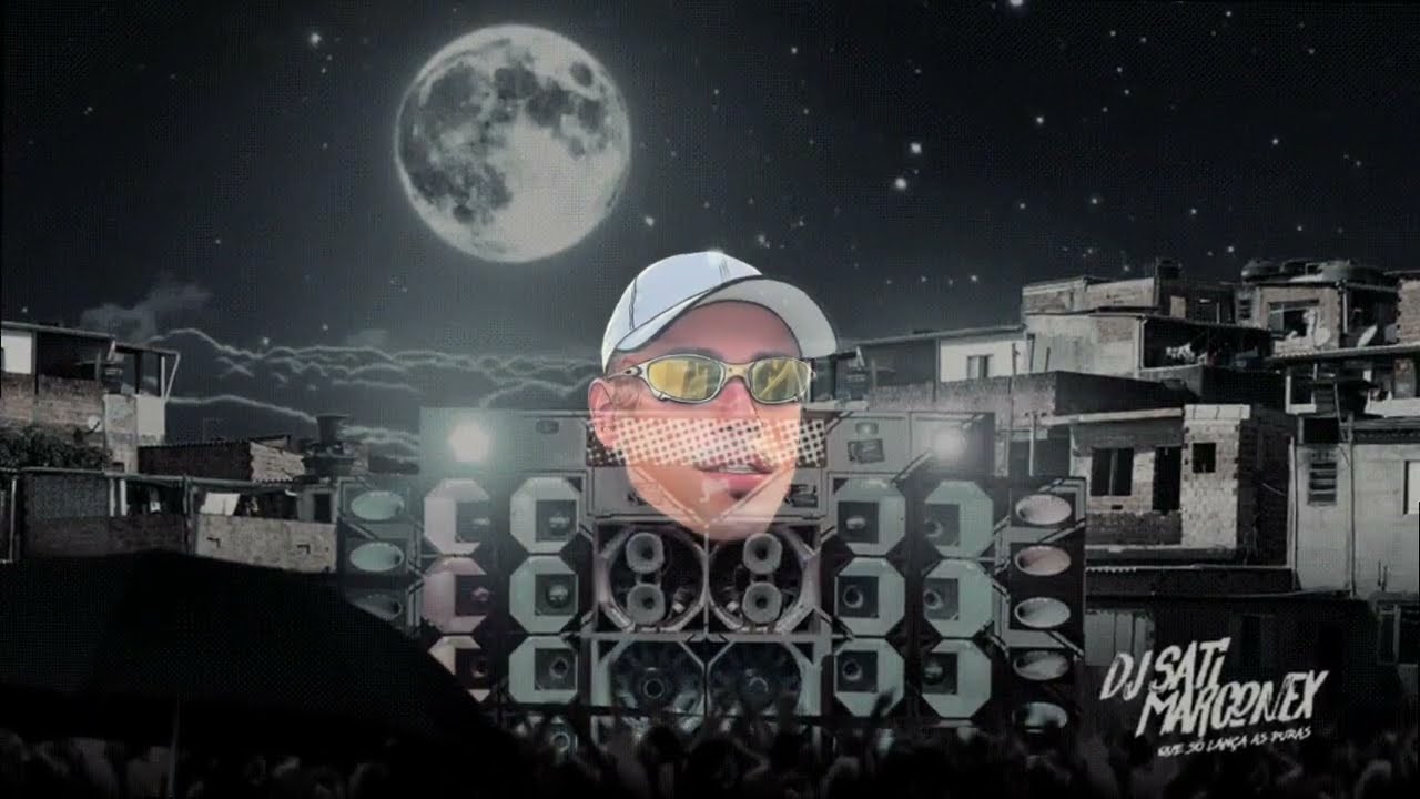 VAMOS COMBINAR - MC 3L - TOMA TAPA (DJ SATI MARCONEX DIGDIN BRUNITO BEATS)