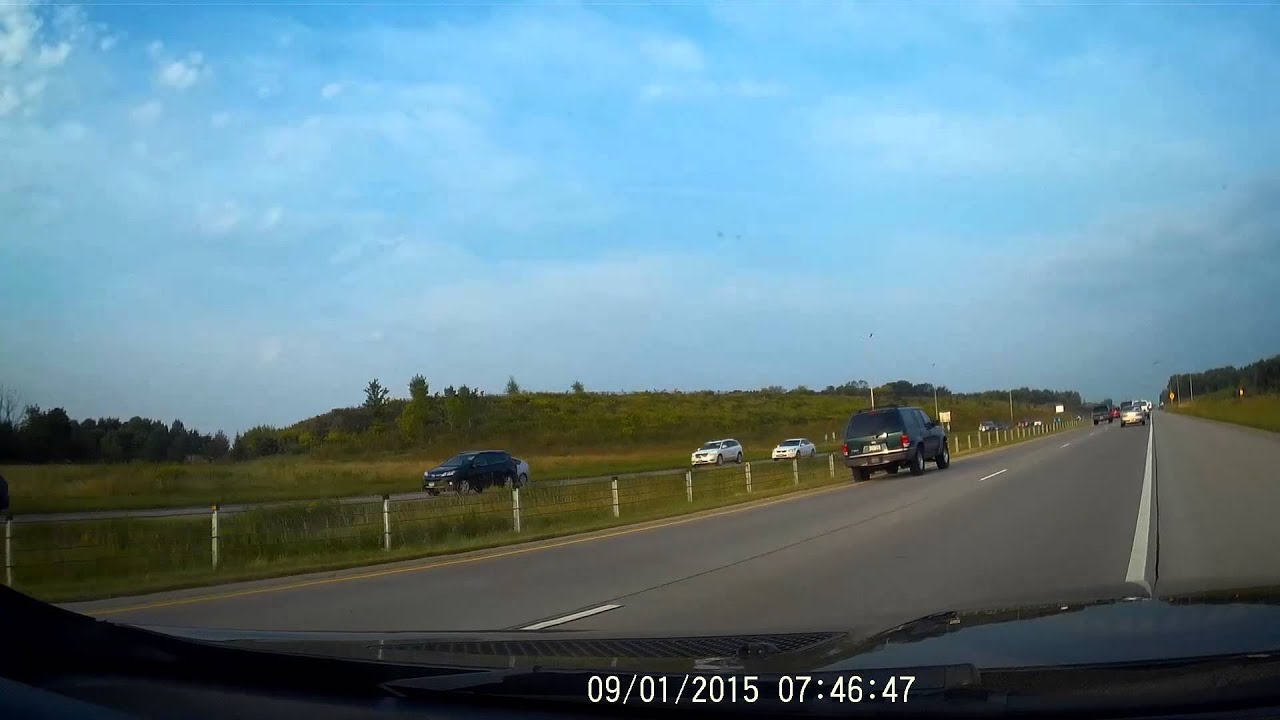 Cable Median Barriers Working