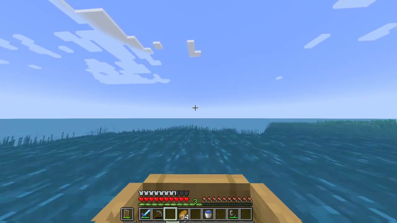 Minecraft  Майнкрафт Бесконечное путешествие 2.0 #12