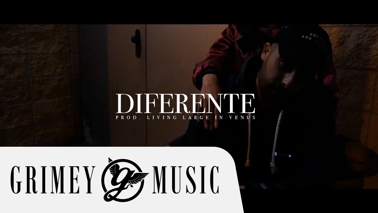 IVAN NIETO - DIFERENTE (OFFICIAL MUSIC VIDEO)