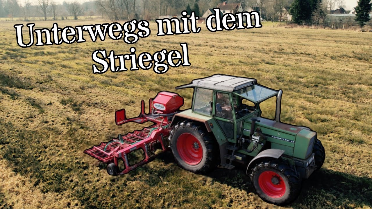 Farmvlog #400 | Fitt für den Sommer